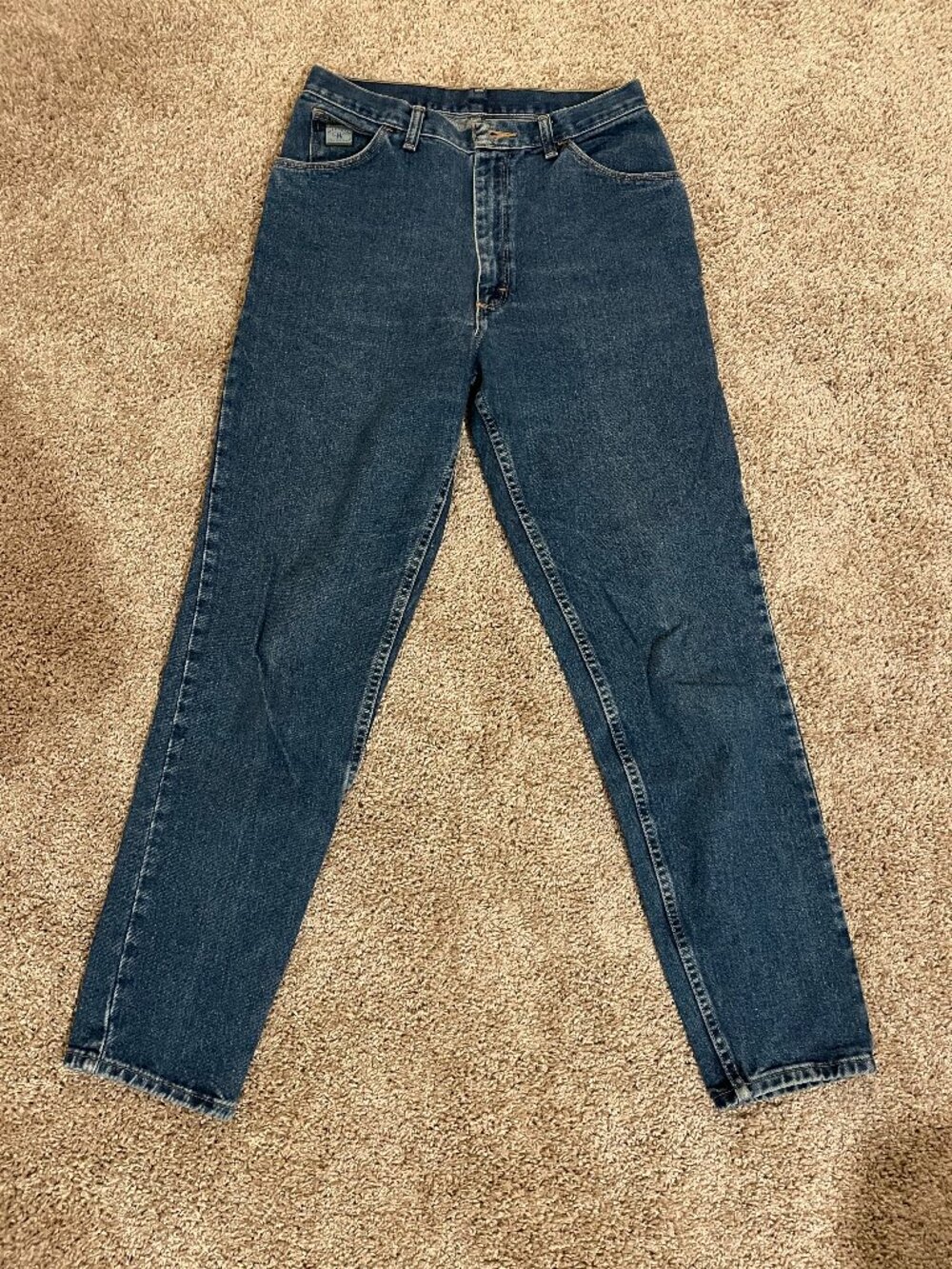 Vintage Women's Wrangler Jeans